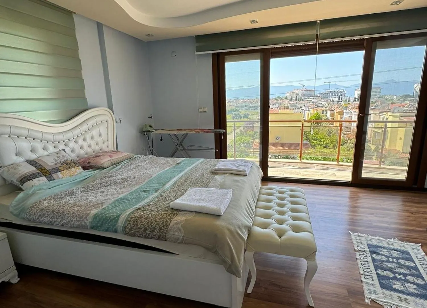 Kusadasi Luex Villa location